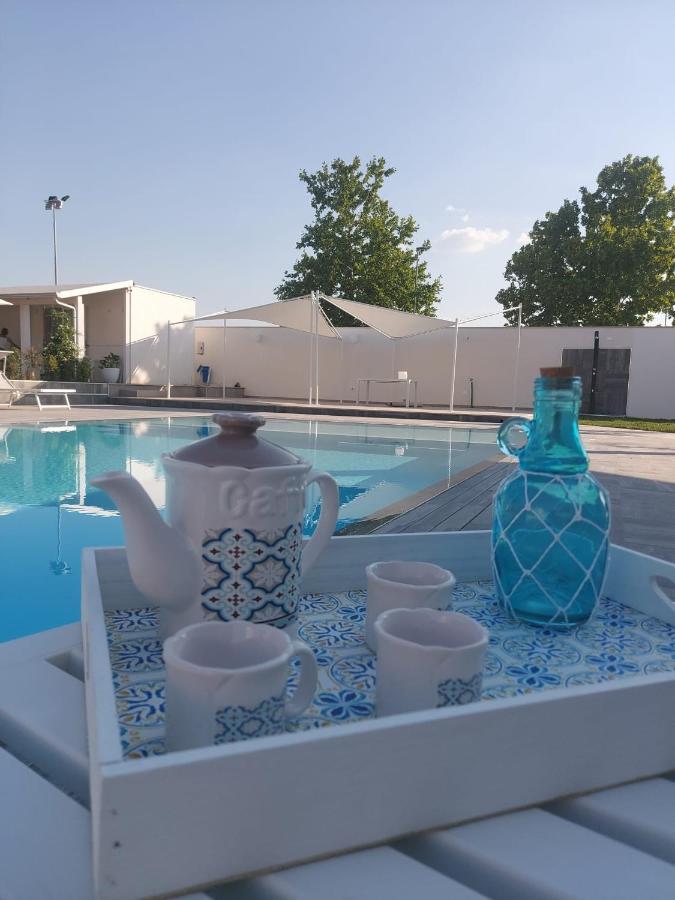 فندق La Casa Di Frank San Ferdinando di Puglia المظهر الخارجي الصورة