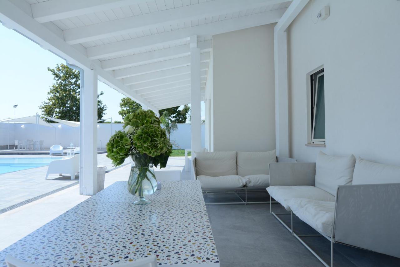 فندق La Casa Di Frank San Ferdinando di Puglia المظهر الخارجي الصورة