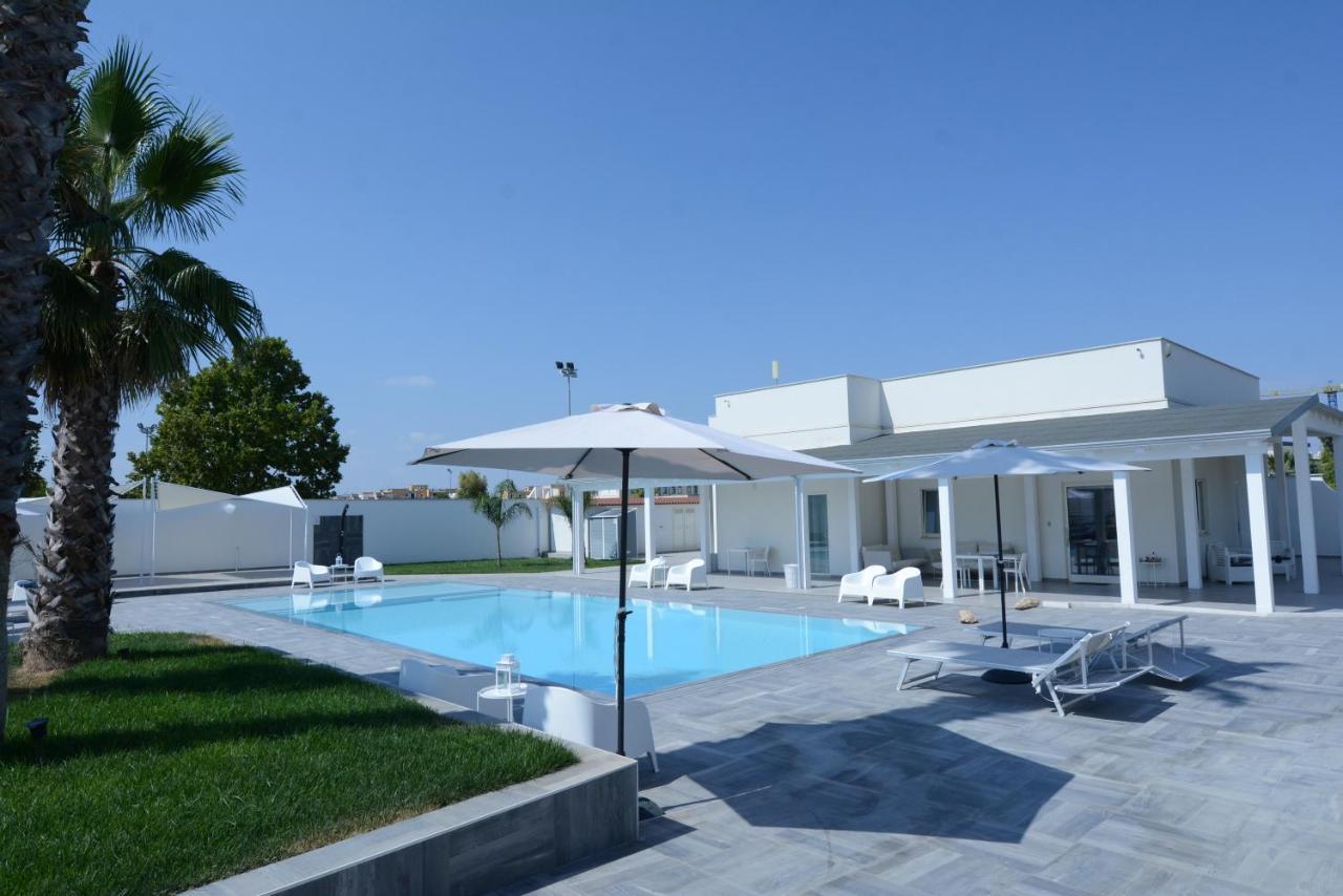 فندق La Casa Di Frank San Ferdinando di Puglia المظهر الخارجي الصورة