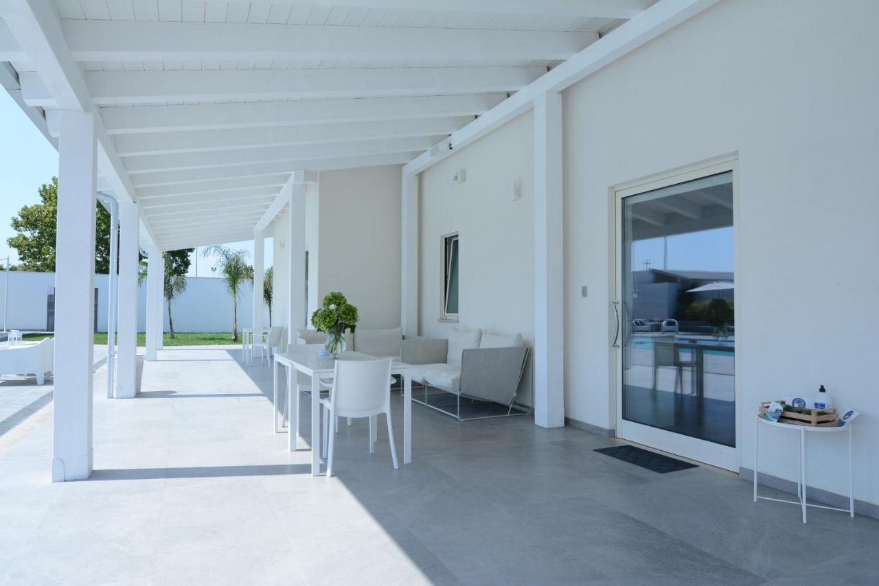 فندق La Casa Di Frank San Ferdinando di Puglia المظهر الخارجي الصورة